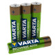 Аккумулятор VARTA RECHARGEABLE ACCU ENDLESS AAA 750 mAh BLI 4 NI-MH